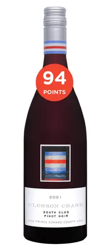 South Clos Pinot Noir