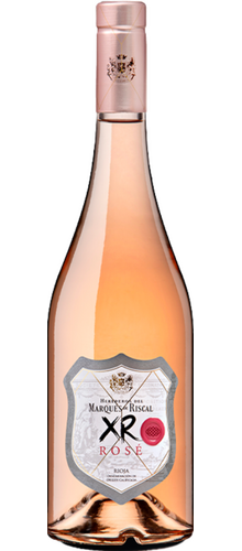 Herederos del Marqués de Riscal, XR Rosé, DOCa 2023