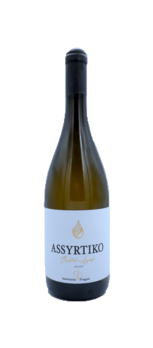 Anastasia Fragou, Assyrtiko 2022