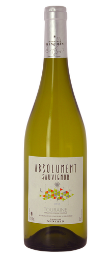 Le Claux Delorme Absolument Sauvignon Touraine 2022