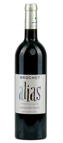 Alias Cabernet Franc 2019