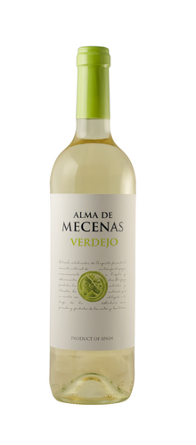 Alma Mecenas Verdejo
