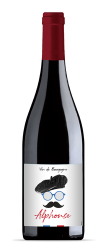 Alphonse, Mâcon Rouge 2021