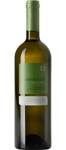 Emphasis Assyrtiko