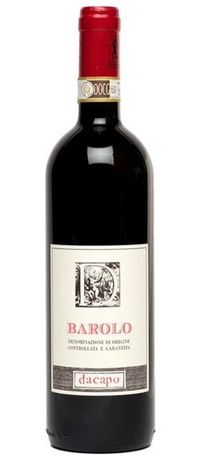 Barolo Dacapo 2018