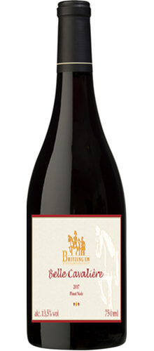 Belle Cavalière Pinot Noir, Qba Baden 2022