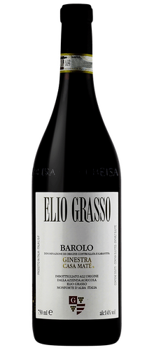 Barolo Ginestra Casa Mate 2019