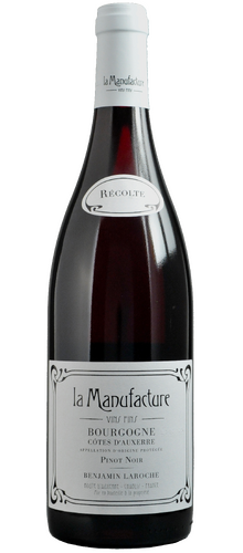 Bourgogne Côte d'Auxerre Pinot Noir