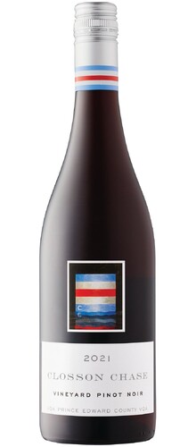 Vineyard Pinot Noir
