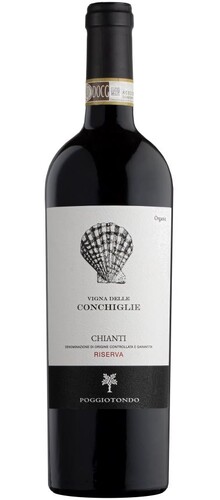 Chianti Riserva Vigna delle Conchiglie 2019
