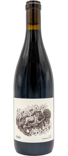 Sonoma Coast Syrah 2021