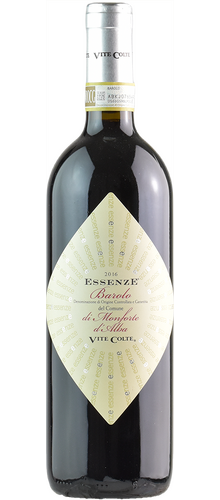 Essenze Barolo del Comune di Monforte d'Alba 2015