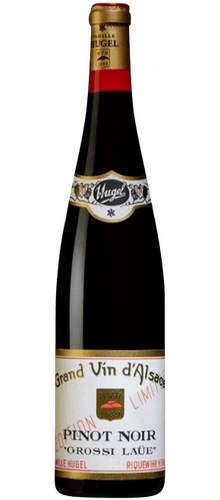 Alsace Pinot Noir Grossi Laue 2015