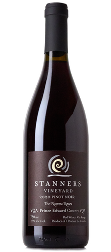Stanners Vineyard Pinot Noir 2021