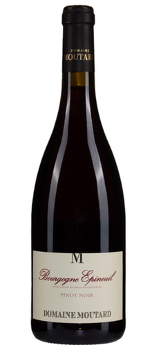 Bourgogne Pinot Noir 2022