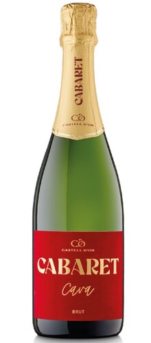 Cava Brut, Cabaret