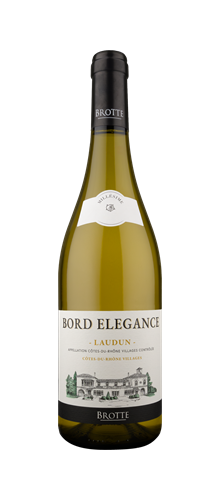 Bord Élégance Laudun Côtes du Rhône Village