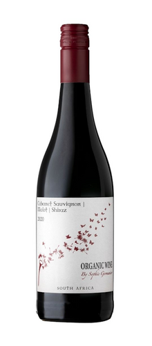 Sophie Germanier Syrah-Merlot-Cab 2022