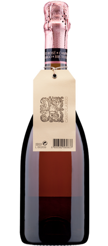 Espumante Bruto Rosé 2020