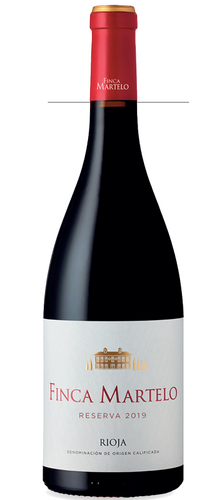 Finca Martelo Rioja Reserva 2019