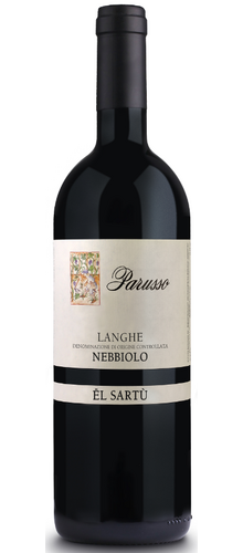 Langhe Nebbiolo El Sartu 2022