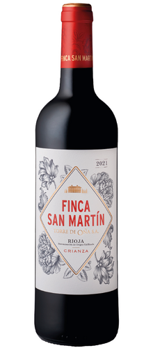 Finca San Martín Rioja Crianza 2021