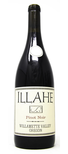 Domaine Illahe Pinot Noir 2022