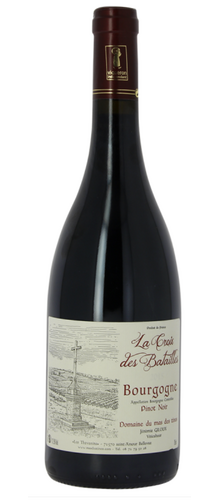  La croix des Batailles Rouge 2022