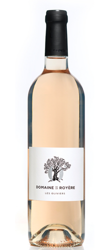 Les Oliviers Rosé