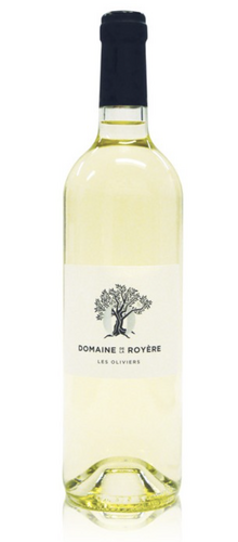 Les Oliviers Blanc