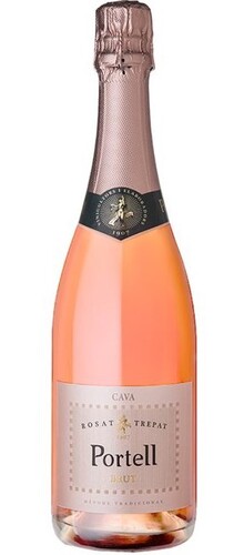 Cava Portell Rosé 