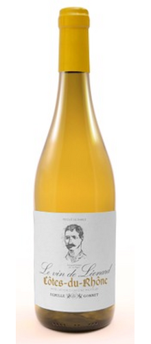 Le Vin de Léonard Côtes du Rhone Blanc