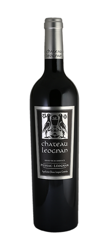 Verticale 2015 à 2020 Château Leognan 2015