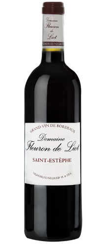 Saint-Estèphe Fleuron de Liot