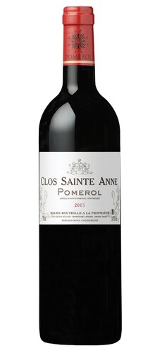 Château Moulinet, Pomérol 2015