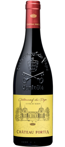 Châteauneuf-du-Pape Cuvée du Baron 2020