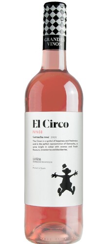 El Circo Payaso Garnacha Rosé 2023