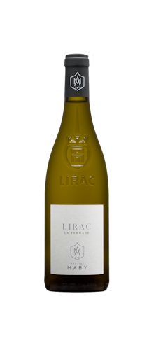 Lirac La Fermade Blanc 2023