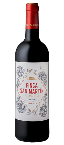 Finca San Martín Rioja Crianza 2020