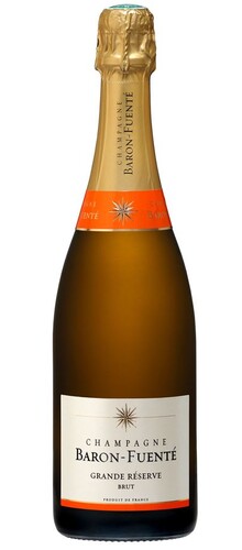 Grande Réserve Brut (Pinot Meunier, Chardonnay, Pinot Noir) 