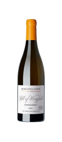 Hill of Wingfield Chardonnay 2022