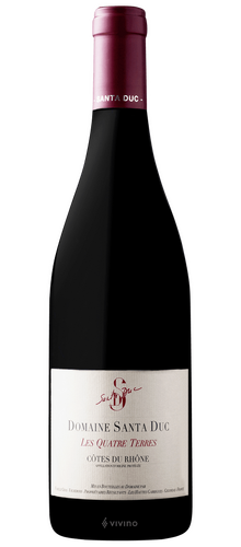 Les Quatre Terre Côtes du Rhône 2022