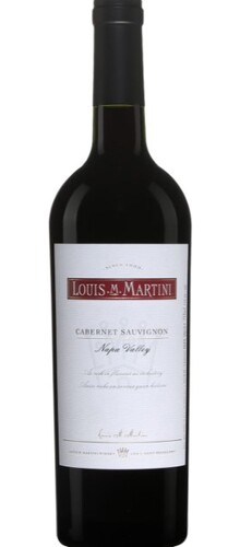 Louis M.Martini Cabernet Sauvignon Napa Valley 2019