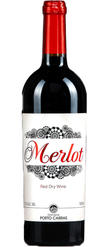Domaine Porto Carras, Merlot 2018