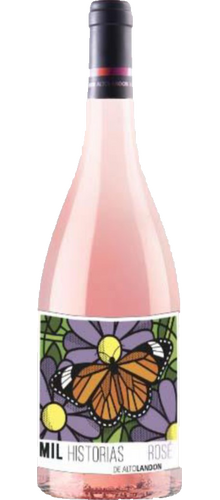 Milhistorias Rosé 2023