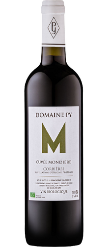 Domaine PY , M cuvée Mondière 2021