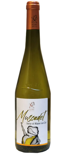 L'Alouette Muscadet Sèvre et Maine, AOC (Melon de Bourgogne)