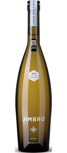 Jimbro Origen White (Rabigato, Malvasia Bianca) 2019