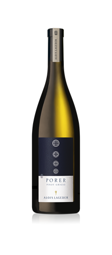 PORER Pinot Grigio Alto Adige 2024