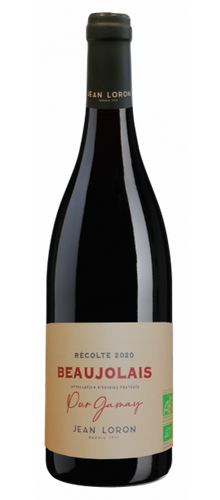 Beaujolais Pur Gamay 2020